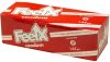 FeelX Strawberry, epres óvszer (350ft/3db ) FeelX Strawberry, epres óvszer (350ft/3db )