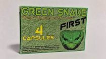 Green Snake First- 4 db/ doboz