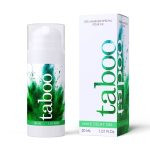 Taboo Male Delay Gel  magömléskésleltető gél 30 ml