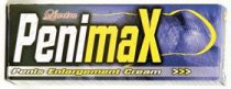 PenimaX - Erekció Növelő Krém - 50 ml