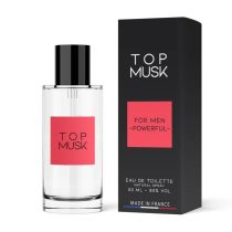 Top Musk  For Men Powerful férfi feromonos parfüm