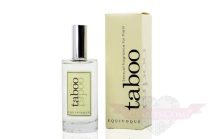   Taboo Equivoque for them erotikus francia EDT parfüm mindkét nemnek 50ml
