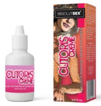 Clitoris creme