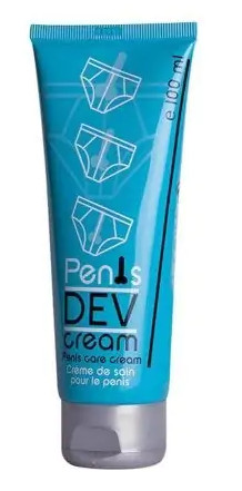 Penis Development Cream /Pénisz növelő és ápoló krém férfiaknak/