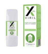 Xviril pénisz ápoló krém - 75 ml