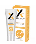  Xtra melegítő hatású pénisz krém - 40 ml