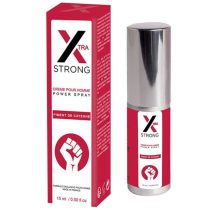   XTRA Stong Power Spray. Vérbőségfokozó spray férfiaknak 15ml