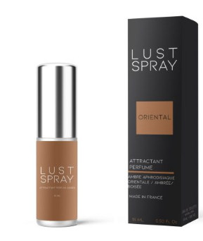 Lust spray Oriental 15 ml Nőknek- férfiaknak