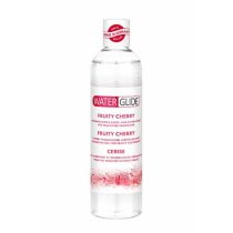   WaterGlide Fruity Cherry  - Vízbázisú Síkosító - Cseresznye aromával - 300 ml