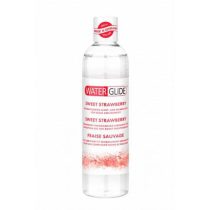   WaterGlide Sweet Strawberry  Vízbázisú Síkosító - Édes Eper - 300 ml