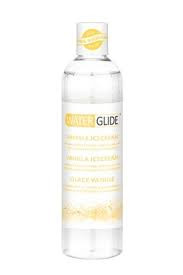 Water Glide Vanilla Icecream vízbázisú síkosító vanília aromával  300 ml