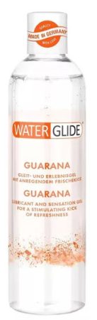 Water glide vítbázisú síkosító guarana aromával (300ml)