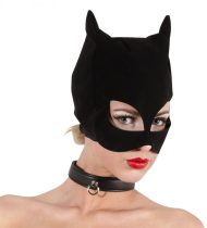 Bad Kitty Mask, Black 