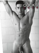 Meztelen férfi naptár - 2026