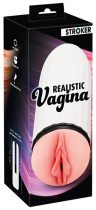 You2Toys Stroker Realistic Vagina műpunci maszturbátor