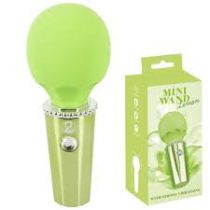 You2Toys Mini Wand Massager - Lemon