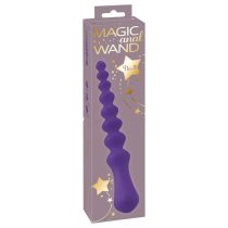   Magic anal wand You2Toys - Gömbös, flexibilis análdildó (lila)