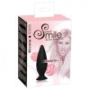 Smile - Butt Plug Pointer Black 