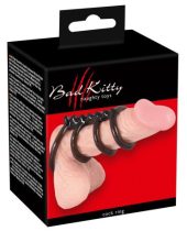 Bad Kitty - Cock Ring - Négy Gyűrűs Péniszgyűrű
