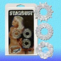 You2Toys Stardust csillogó gyűrűk