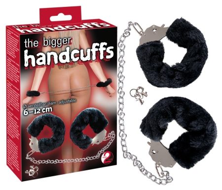 You2toys - The Bigger Handcuffs - Bilincs Hosszú Lánccal