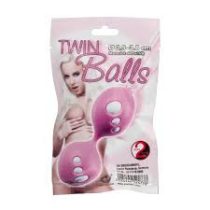 Twin Balls  2-es gésagolyó