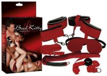 Bad Kitty Red Gigant bondage set