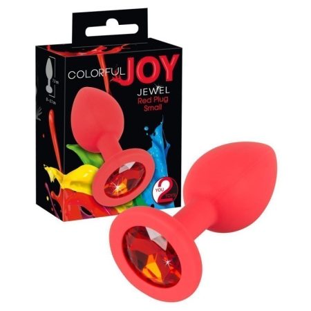 You2Toys - Colorful Joy - S-es méretű  análékszer