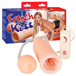 You2Toys French Kiss Masturbator