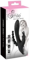   Sweet Smile - Triple G-spot Vibrator - Három ágú G-pontos Vibrátor