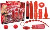 You2Toys - Red Roses - Vörös Rózsa Segeédeszköz Készlet You2Toys - Red Roses - Vörös Rózsa Segeédeszköz Készlet