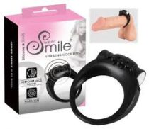 Sweet Smile Vibrating cock ring vibrációs péniszgyűrű