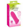 Sweet Smile  Rechargeable Power Bullet - akkus, extra erős kis rúdvibrátor (pink)