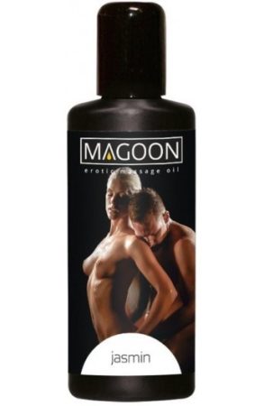 Magoon- Jasmin Masszázs olaj - 50 ml