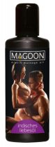   Magoon indisches liebesöl  indiai szerelem  masszázs olaj (50 ml) 