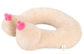  Cicis nyakpárna (natúr)