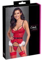 Cottelli Lingerie  mikulás szett S/M méret