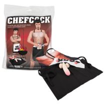 Chefcock kukis vicces kötény