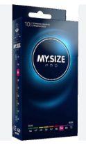 MY.SIZE PRO condoms 64mm (10 db)