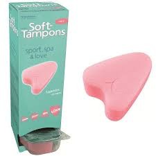 Soft Tampon (9db)