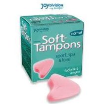 Soft Tampon (3 db)