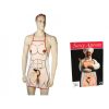 Kitchen apron with Plush Penis Kötény Kitchen apron with Plush Penis Kötény