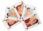 Kama Sutra - vicces szexpóz francia kártya (54db) szivecskés