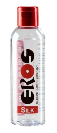 Eros Silk Silicone síkosító 100ml 