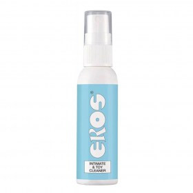  Eros Intimate & Toy Cleaner. Intim- és terméktisztító-fertőtlenítő spray 50ml