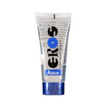 Eros  Aqua - Vízbázisú síkosító - 100 ml