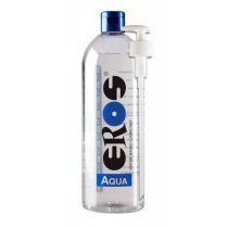Eros Aqua Vízbázisú síkosító 1000ml 