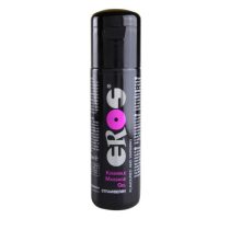 Eros Kissable massage Gél Strawberry 100ml