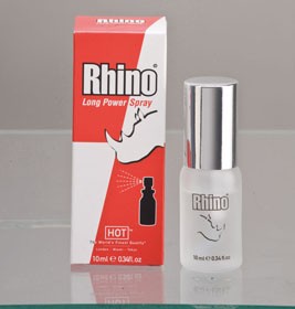 Rhino Long Power  Spray magömléskésleltető spré