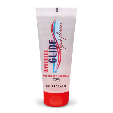 Glide -  Warming - Melegítő Hatású Síkosító - 100 ml